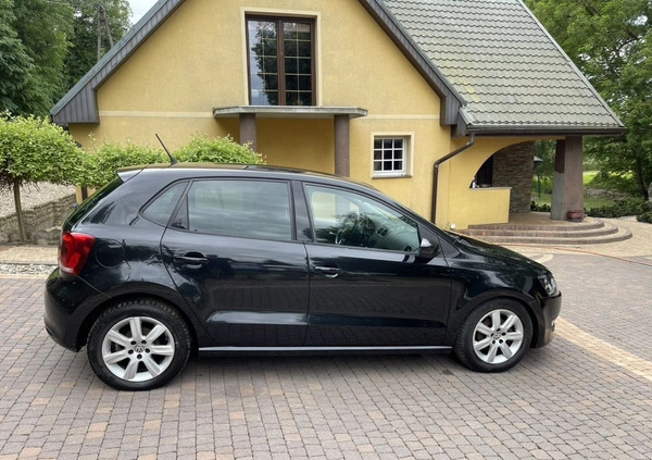 Volkswagen Polo cena 17800 przebieg: 284200, rok produkcji 2011 z Daleszyce małe 301
